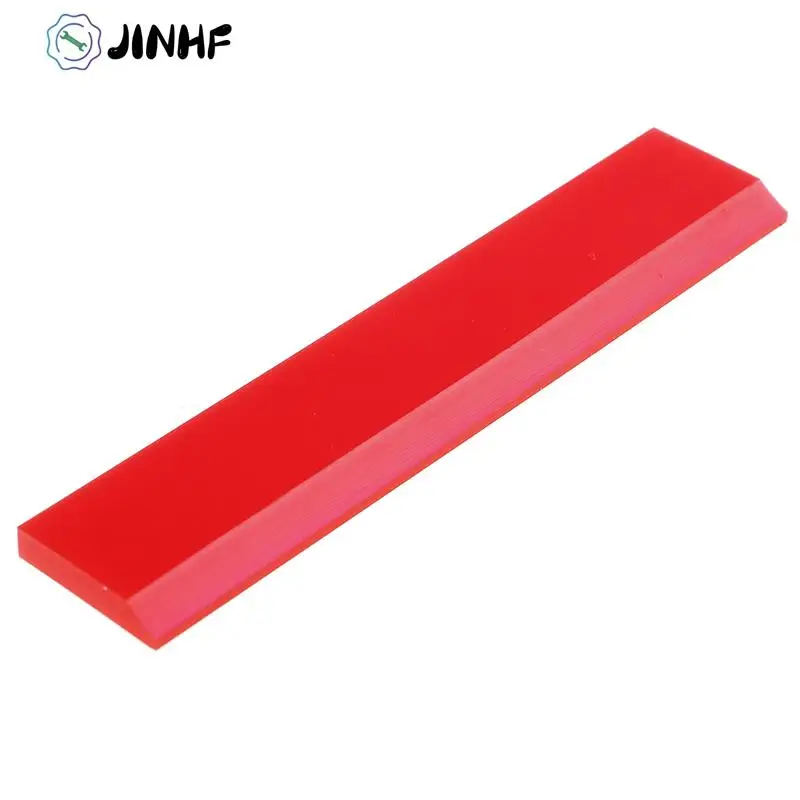 New Window Squeegee Rubber Strip Blade Cleaner Car Tinting Glass Clean Water Wiper Ice Scraper Carbon Fiber Wrap Tool 14.3x3.2CM
New Window Squeegee Rubber Strip Blade Cleaner Car Tinting Glass Clean Water Wiper Ice Scraper Carbon Fiber Wrap Tool 14.3x3.2CM