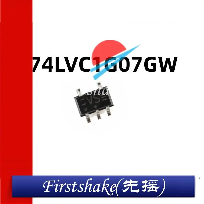 5Pcs 74LVC1G07GW New Original Chip IC Integrated Circuit One-stop Electronic Component BOM Configuration
5Pcs 74LVC1G07GW New Original Chip IC Integrated Circuit One-stop Electronic Component BOM Configuration