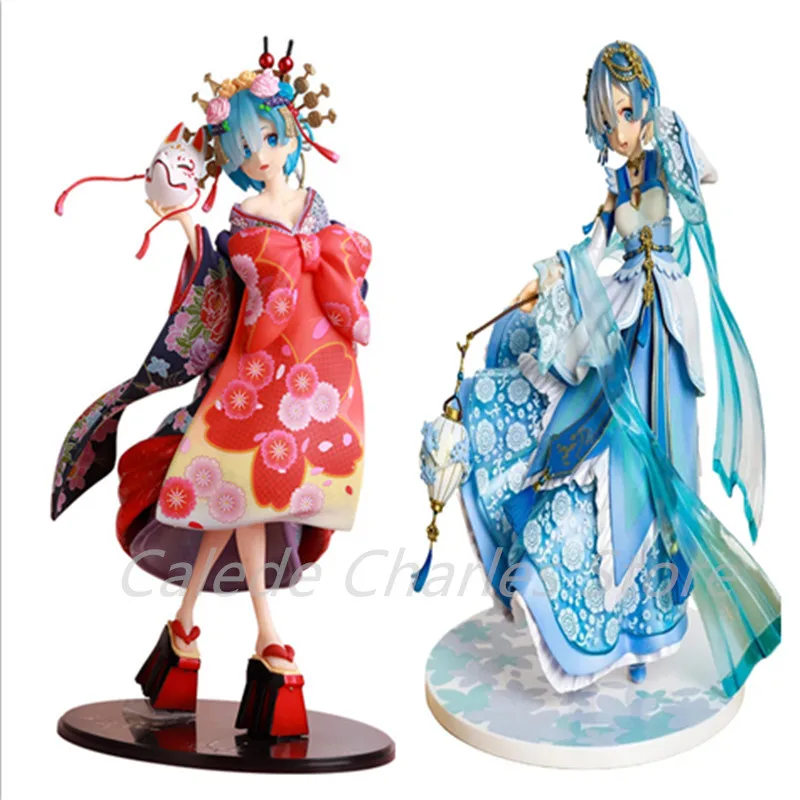 Re:ZERO -Starting Life in Another World Anime Figure Rem Rem-Hanfu-Action Figure Ram Figure Collection Model Doll Toys
Re:ZERO -Starting Life in Another World Anime Figure Rem Rem-Hanfu-Action Figure Ram Figure Collection Model Doll Toys