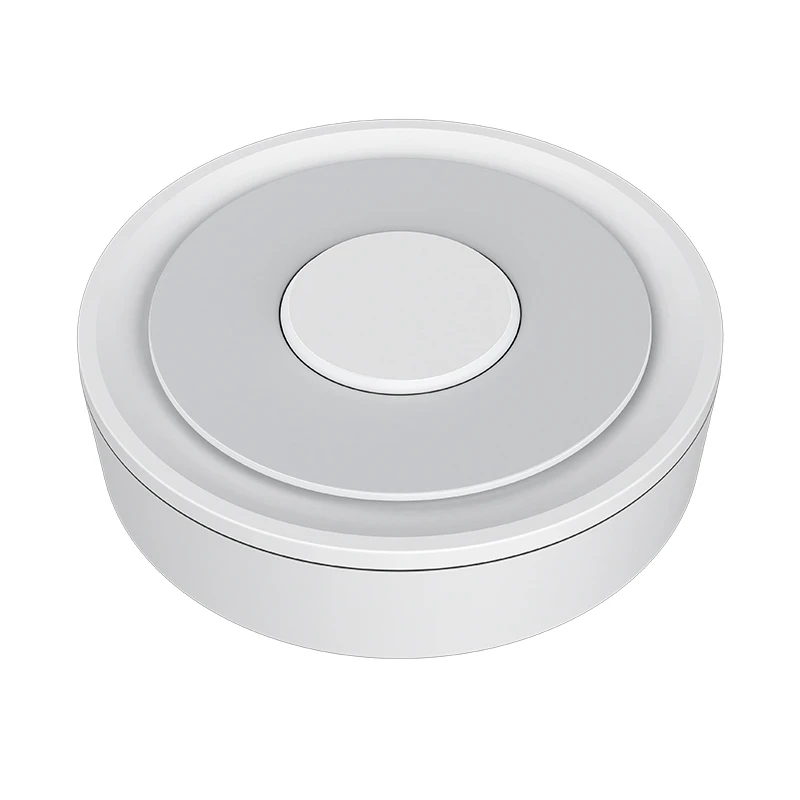 Tuya Zigbee Gateway Wireless Smart Home Bridge Smart Life APP Remote Control Works with Alexa Google Home Assistant
Tuya Zigbee Gateway Wireless Smart Home Bridge Smart Life APP Remote Control Works with Alexa Google Home Assistant