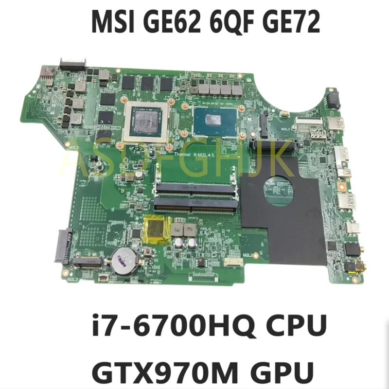 Бывший в употреблении телефон-мама для Msi Ge62 6qf Ge72, портативный графический процессор-Мама, MS-16J4 Gpu Gtx970m 100%, проверка работы
Бывший в употреблении телефон-мама для Msi Ge62 6qf Ge72, портативный графический процессор-Мама, MS-16J4 Gpu Gtx970m 100%, проверка работы
