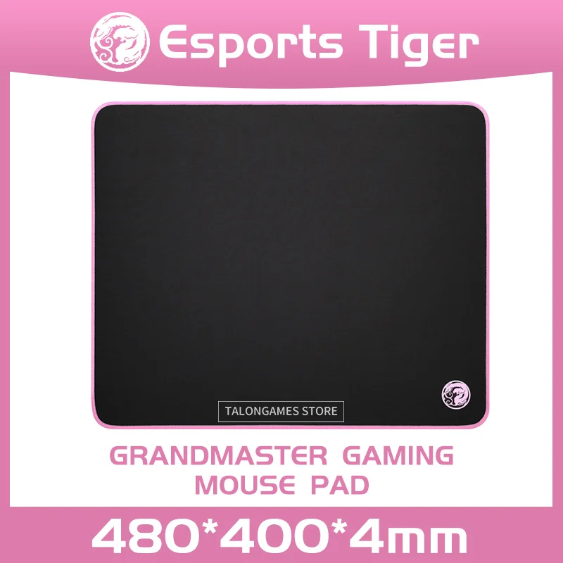 Original Esports Tiger Grandmasters ZongShiHui ZongShiJin ZongShiQin Gaming Mousepad Very Smooth 480*400*400MM
Original Esports Tiger Grandmasters ZongShiHui ZongShiJin ZongShiQin Gaming Mousepad Very Smooth 480*400*400MM