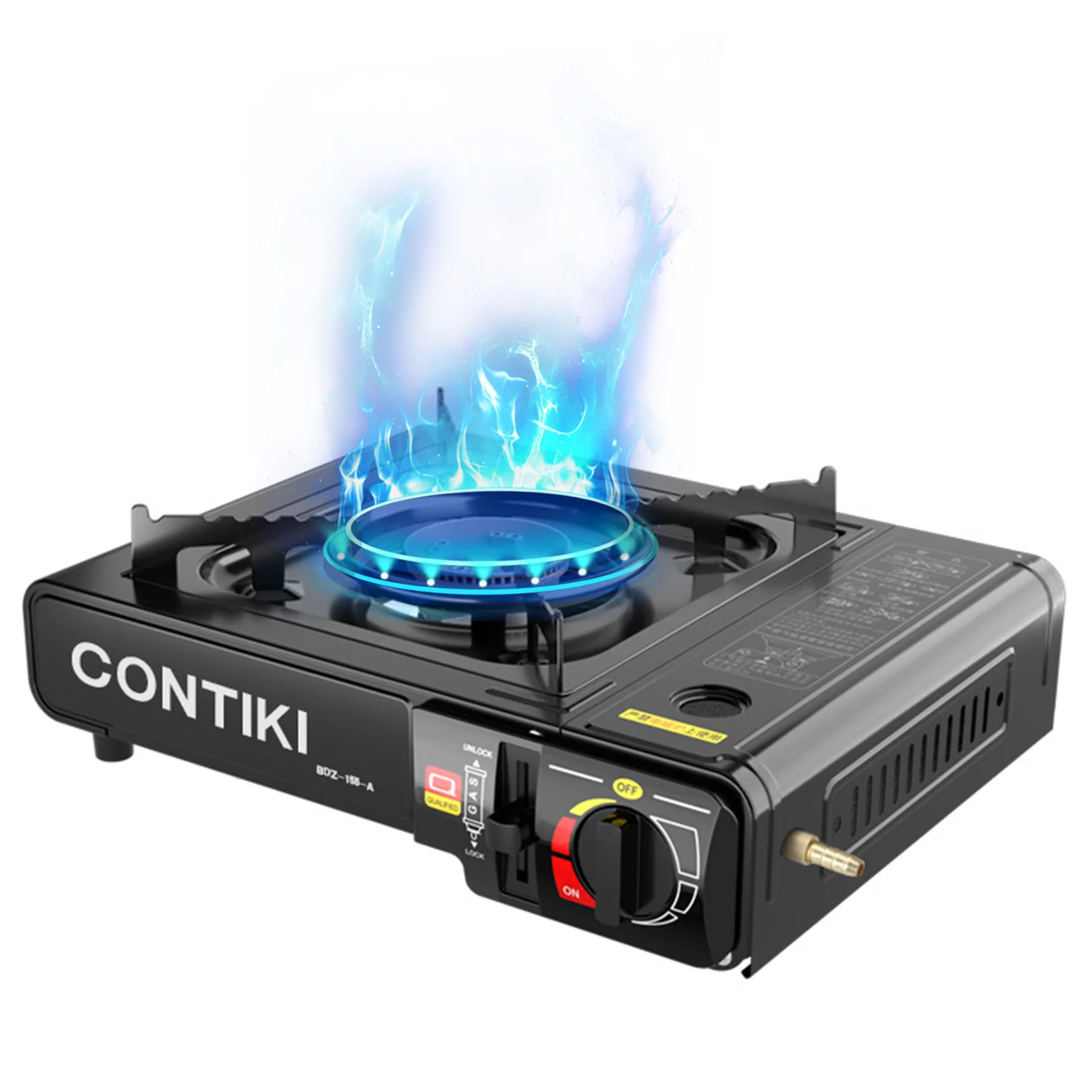 Practical Camping Stove Durable Burning Stove With Case Durable Burning Stove With Case Convenient To Use Adjustable Stove For
Practical Camping Stove Durable Burning Stove With Case Durable Burning Stove With Case Convenient To Use Adjustable Stove For