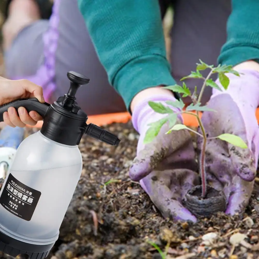 2l Hand Air Pressure Sprayers Disinfection Sprayer Garden Bottles Sprayer Sprayer Pump Water Cleaning Foam Car Window U7l5
2l Hand Air Pressure Sprayers Disinfection Sprayer Garden Bottles Sprayer Sprayer Pump Water Cleaning Foam Car Window U7l5