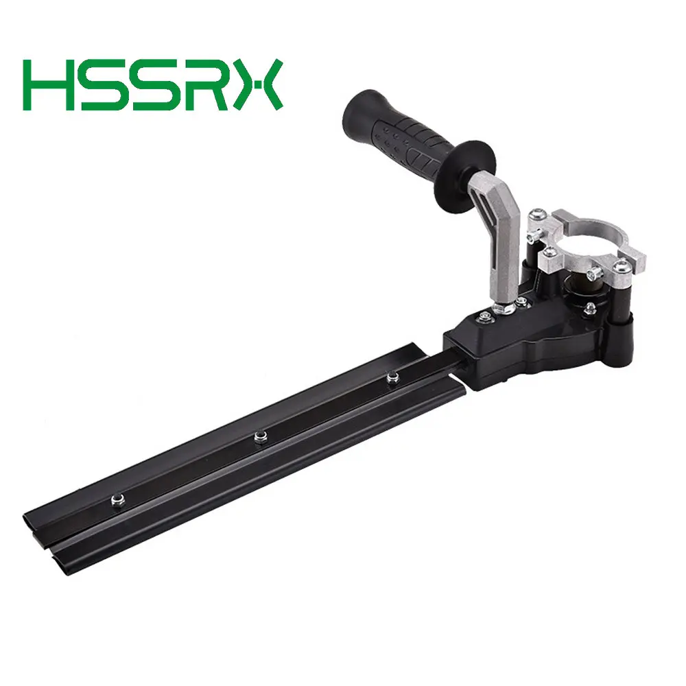 

HSSRX Hedge Trimmer 45cm Attachment Replacement Parts for Angle Grinder, Brush Cutters Garden Trimmers