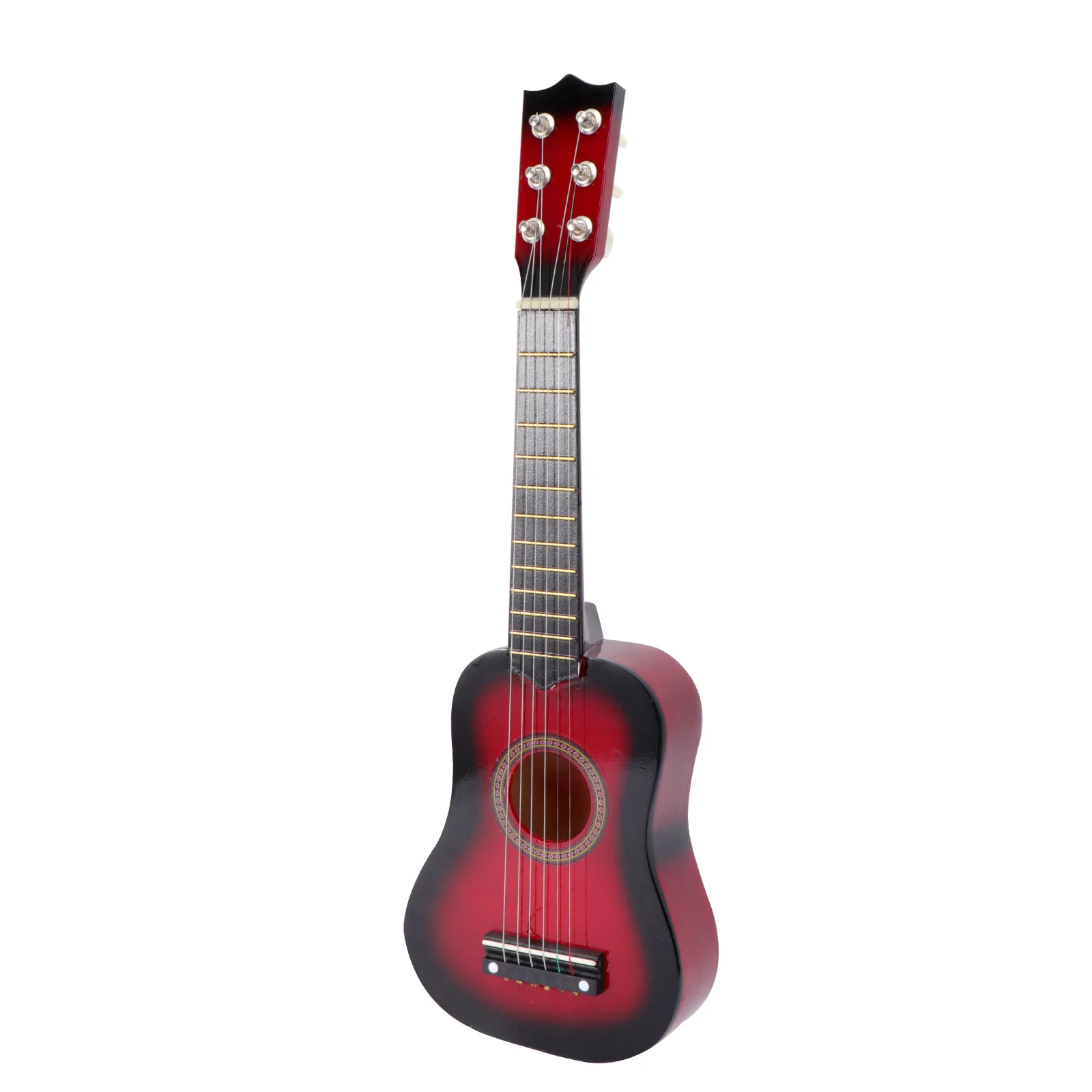 Guitar Kids Toyacoustic Musical Children Wooden Ukulele Instrument Mini Portable Instruments Toddler Classicalwood Ages Junior
Guitar Kids Toyacoustic Musical Children Wooden Ukulele Instrument Mini Portable Instruments Toddler Classicalwood Ages Junior