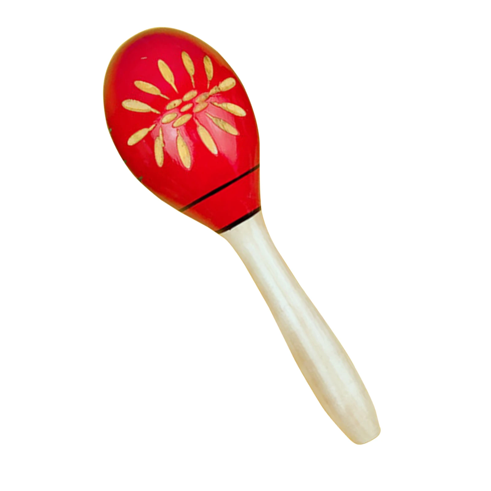 Hand Rhythm Rattle Handhled Wooden Maraca For Kids Sand Hammer Musical Gift Colorful Games Shaker Toy Fun Party
Hand Rhythm Rattle Handhled Wooden Maraca For Kids Sand Hammer Musical Gift Colorful Games Shaker Toy Fun Party