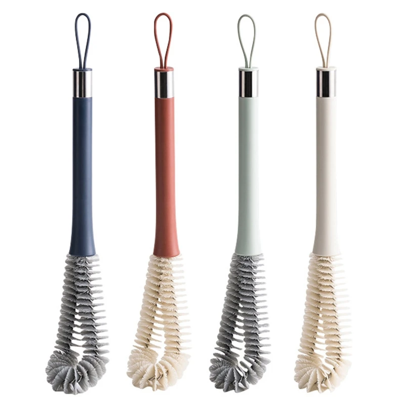 Q1FE Bottle Brush Cleaning Tool Nylon Cleaner with Long Handle Dust Remover 
Q1FE Bottle Brush Cleaning Tool Nylon Cleaner with Long Handle Dust Remover