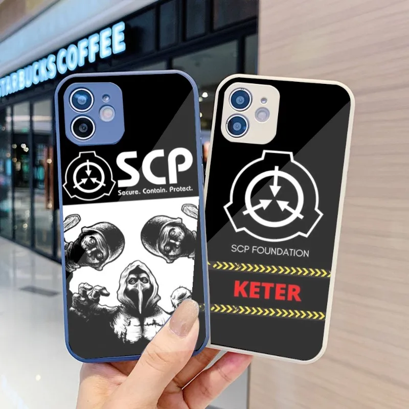 Специальный чехол Scp для телефона IPhone 14 13 12 11 Pro Max X XR XS 8 7 Plus, чехол для телефона из жидкого стекла
Специальный чехол Scp для телефона IPhone 14 13 12 11 Pro Max X XR XS 8 7 Plus, чехол для телефона из жидкого стекла