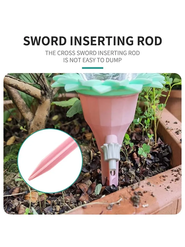 Automatic Watering System For Potted PlantsPlant Watering Devices Vacation Drip Irrigation Plant Waterer For Outdoor Indoor
Automatic Watering System For Potted PlantsPlant Watering Devices Vacation Drip Irrigation Plant Waterer For Outdoor Indoor