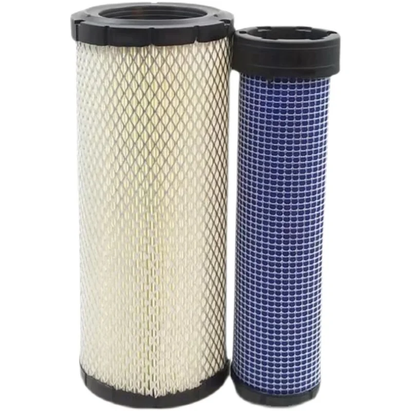 Adapted excavator Hitachi 6070 Doosan 6080 XCMG Longgong Lingong 60/65 air filter element air filter
Adapted excavator Hitachi 6070 Doosan 6080 XCMG Longgong Lingong 60/65 air filter element air filter