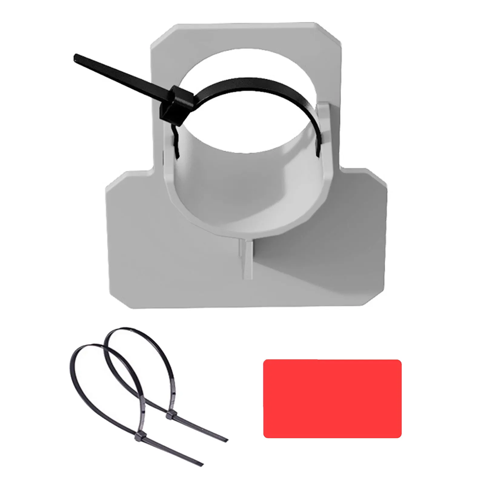 Держатель для труб бассейна, опорный кронштейн для шланга, предназначен для помещения в бассейны, подходит для шлангов диаметром между ними
Держатель для труб бассейна, опорный кронштейн для шланга, предназначен для помещения в бассейны, подходит для шлангов диаметром между ними