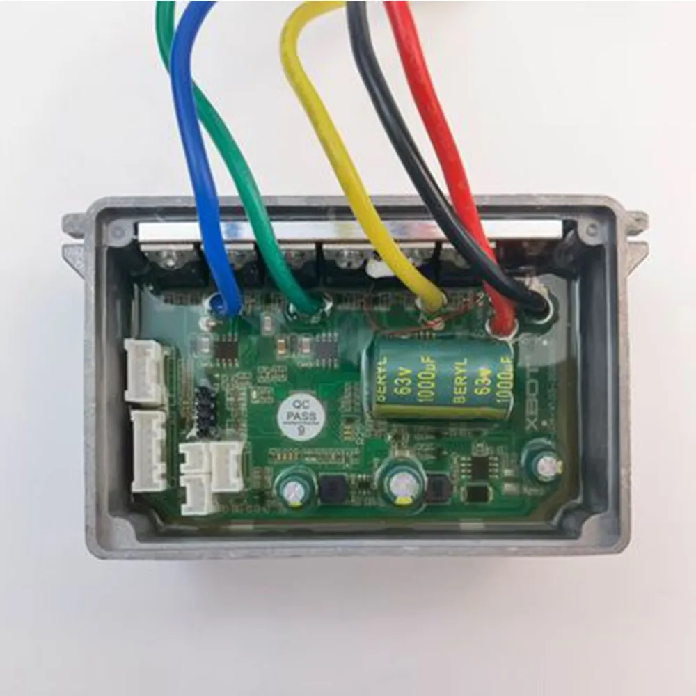 

Контроллер материнской платы для скутера Ninebot Max G30, металлический стабильный контроллер для электрического самоката, аксессуар для гироскутера