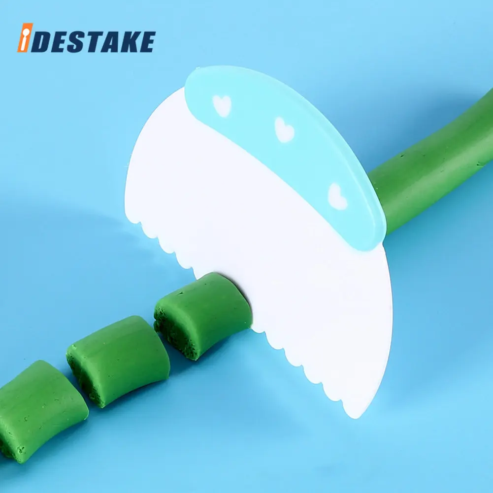 Plastic Scraper Scale Ruler DIY Baking Utensils Cream Decorative Wave Pattern 4 styles Cake Scraper Cake Decoration Kitchen Tool
Plastic Scraper Scale Ruler DIY Baking Utensils Cream Decorative Wave Pattern 4 styles Cake Scraper Cake Decoration Kitchen Tool