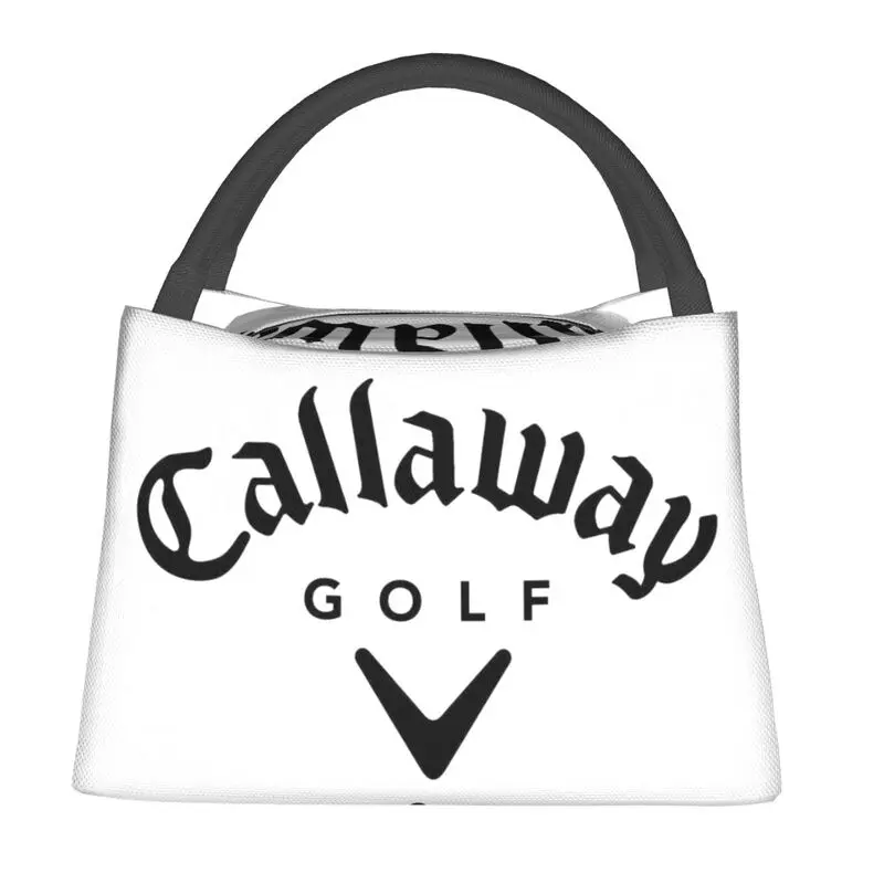 Golf Logo Insulated Lunch Tote Bag for Women Resuable Thermal Cooler Bento Box Work Travel 
Golf Logo Insulated Lunch Tote Bag for Women Resuable Thermal Cooler Bento Box Work Travel