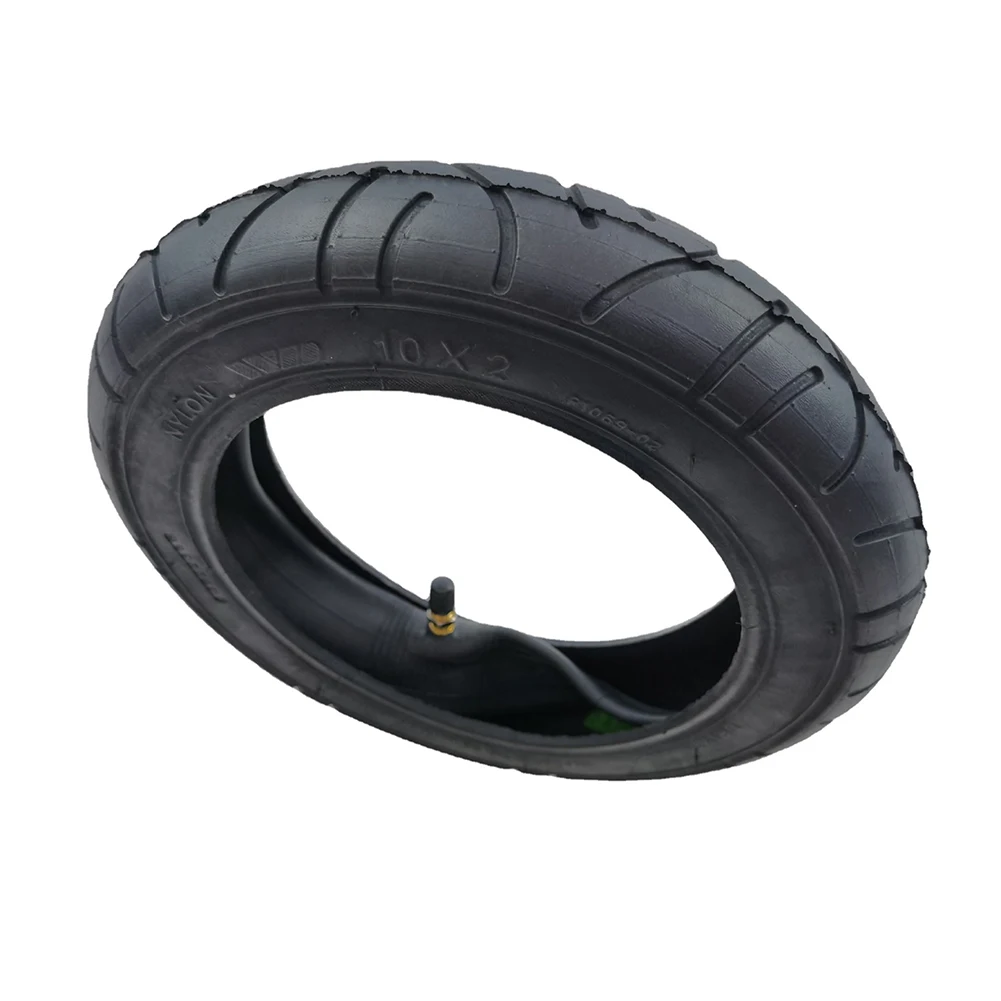 10 Inch 10X2.0 Inch Tyre & Inner Tube Set Rubber 10x2 Tyre & Inner Tube For X Iao*Mi M365/Pro Electric Scooter Replacement Part
10 Inch 10X2.0 Inch Tyre & Inner Tube Set Rubber 10x2 Tyre & Inner Tube For X Iao*Mi M365/Pro Electric Scooter Replacement Part