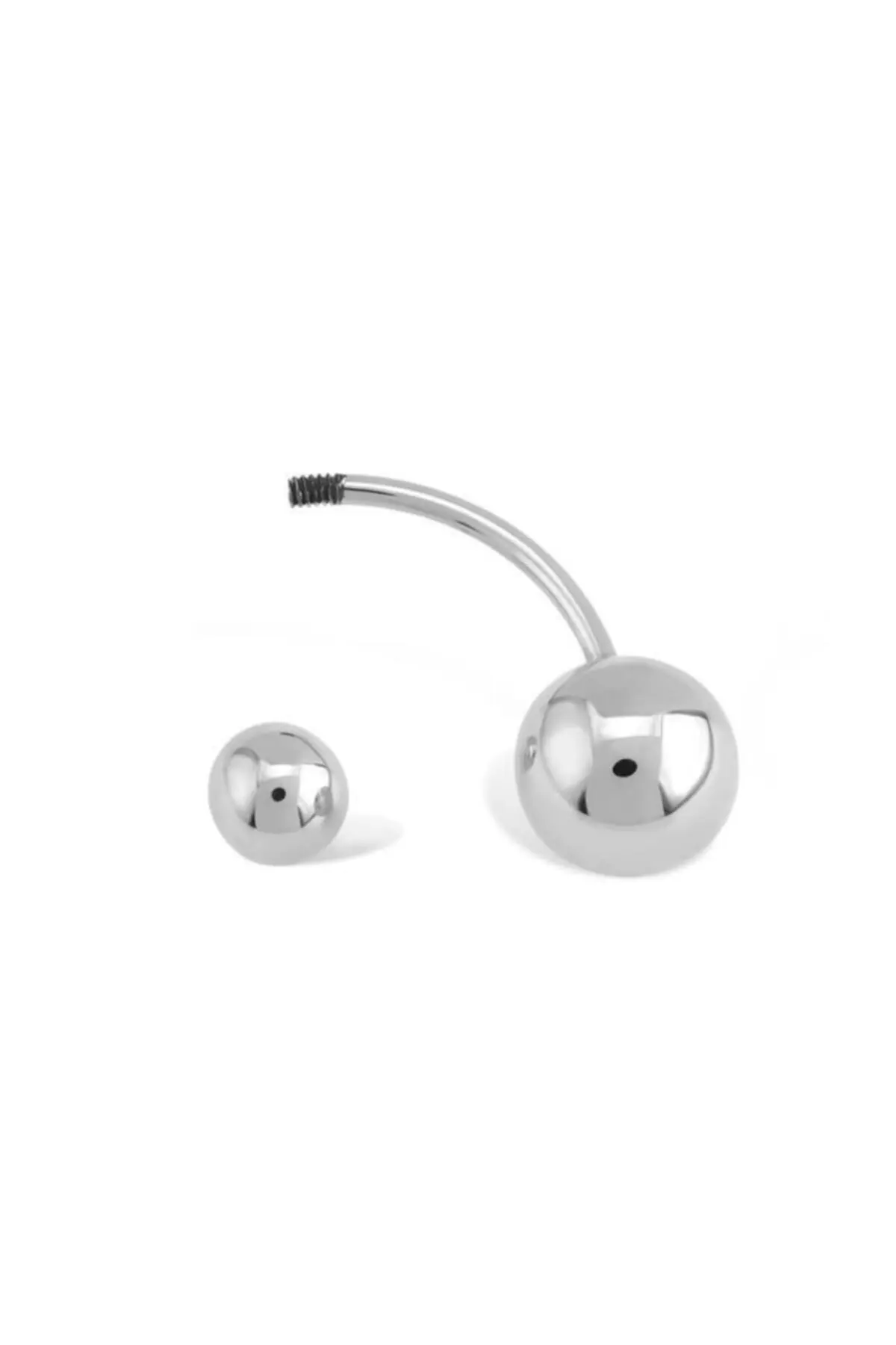 Золотистый Калибр для пирсинга живота 14
Золотистый Калибр для пирсинга живота 14