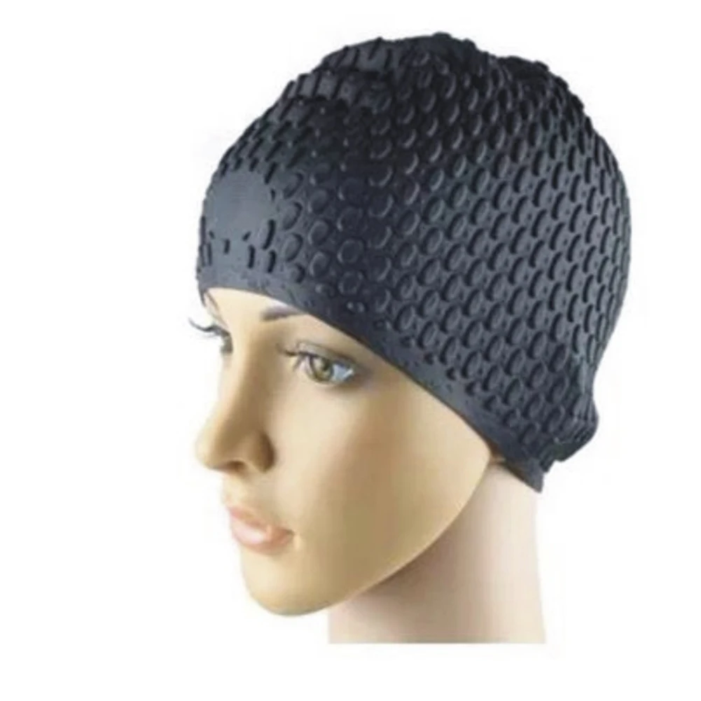 Adult Silicone Swimming Cap Long Hair Waterproof Big Size Swim Hat Swimming Pool Cap Protect Ears Long Hair Large Diving Hat
Adult Silicone Swimming Cap Long Hair Waterproof Big Size Swim Hat Swimming Pool Cap Protect Ears Long Hair Large Diving Hat