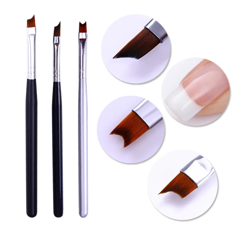 Nail Bursh Pen Series Half Crescent Shape Pen Phototherapy Brush Phototherapy Pen Nail Art Tool Nail Supplies for Professionals
Nail Bursh Pen Series Half Crescent Shape Pen Phototherapy Brush Phototherapy Pen Nail Art Tool Nail Supplies for Professionals