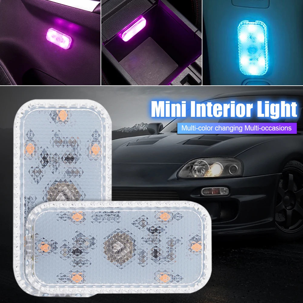 1/2pcs Magnetic Touch Light Hand Car Roof Magnets Ceiling Lamp Indoor Car Lighting Night Reading Light Lamp Car Interior Lights
1/2pcs Magnetic Touch Light Hand Car Roof Magnets Ceiling Lamp Indoor Car Lighting Night Reading Light Lamp Car Interior Lights
