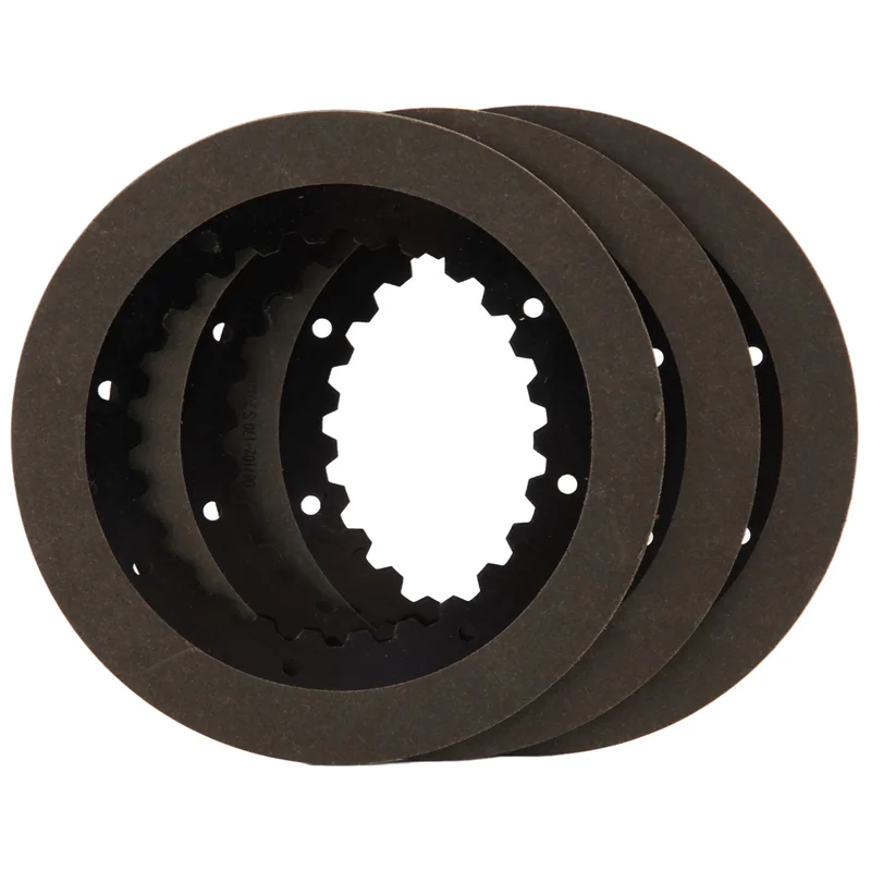 A245E A246E A247E Gearbox Friction Disc Transmission Clutch Friction Plate 23PCS for Toyota 4-Speed
A245E A246E A247E Gearbox Friction Disc Transmission Clutch Friction Plate 23PCS for Toyota 4-Speed