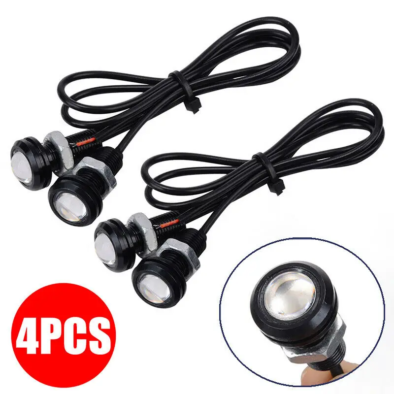 4Pcs Super Bright LED Car Light Front Grille Lighting For Truck SUV Ford SVT Raptor Style LED White Grille Lighting DRL Kit
4Pcs Super Bright LED Car Light Front Grille Lighting For Truck SUV Ford SVT Raptor Style LED White Grille Lighting DRL Kit