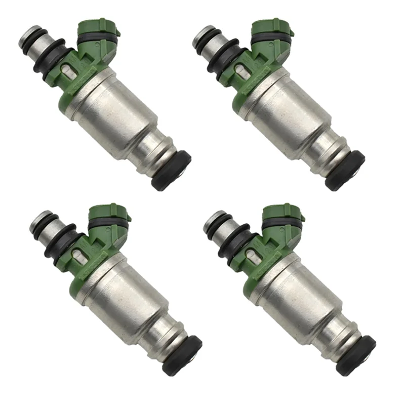 4 шт. форсунки топливного инжектора для Toyota Celica Camry 2 RAV4 0 23250-74100 2325074100