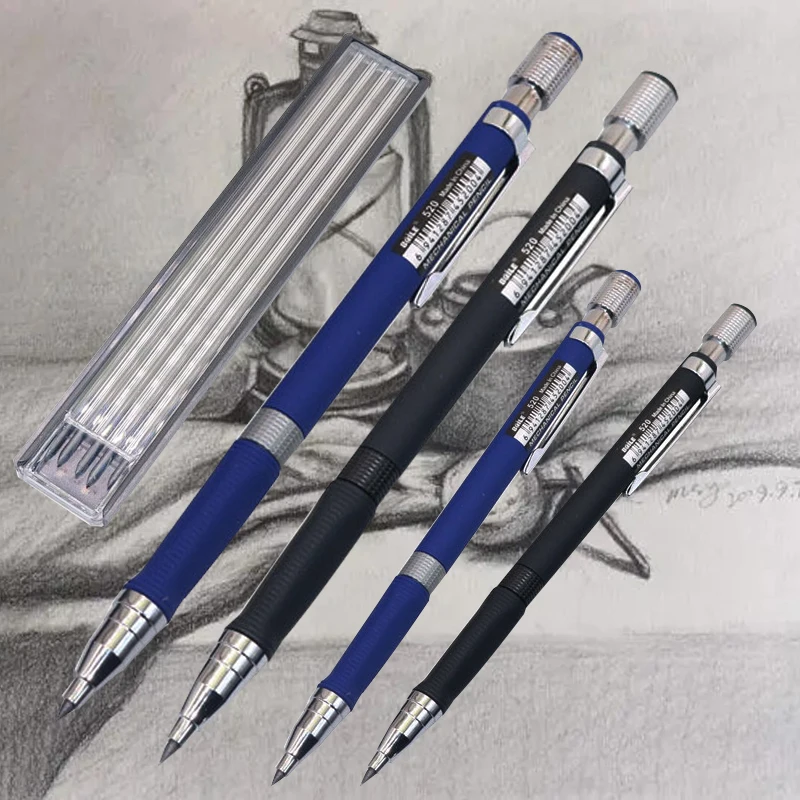 Sketch pencil Student Drawing Pencil Mechanical pencil Professional Art Pencil With matching pencil lead Pencil Pencil lead set
Sketch pencil Student Drawing Pencil Mechanical pencil Professional Art Pencil With matching pencil lead Pencil Pencil lead set