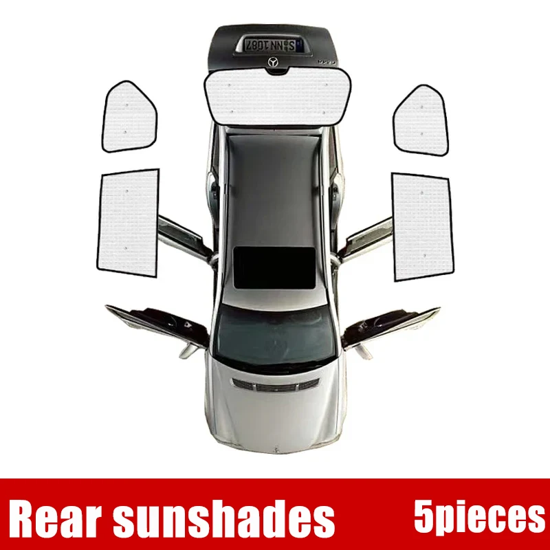 Автомобильный оконный козырек для Toyota Land Cruiser Prado 150, аксессуары J150 2010 ~ 2023 LC150 FJ150, солнцезащитные чехлы на лобовое стекло, анти-УФ
Автомобильный оконный козырек для Toyota Land Cruiser Prado 150, аксессуары J150 2010 ~ 2023 LC150 FJ150, солнцезащитные чехлы на лобовое стекло, анти-УФ