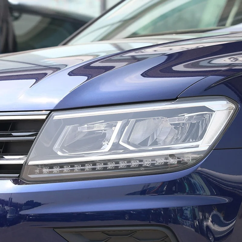 Аксессуары для Volkswagen Tiguan 2017-2019, Защитная пленка для автомобильных фар, ТИНТ, задний свет, дымчатый черный прозрачный ТПУ стикер
Аксессуары для Volkswagen Tiguan 2017-2019, Защитная пленка для автомобильных фар, ТИНТ, задний свет, дымчатый черный прозрачный ТПУ стикер