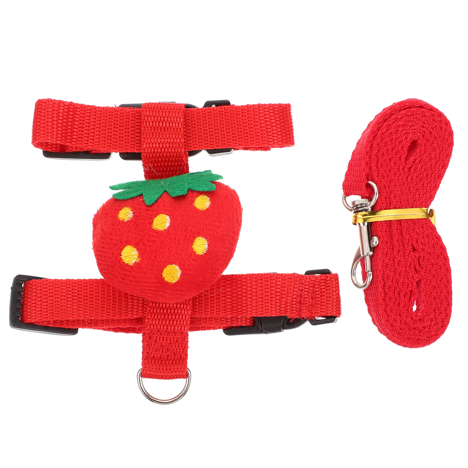 1 Set Small Animals Adorable Rabbits Easy Bunny Leash And Harness Set Rabbit Harness for Decorate Small Pet Photo Outdoor
1 Set Small Animals Adorable Rabbits Easy Bunny Leash And Harness Set Rabbit Harness for Decorate Small Pet Photo Outdoor