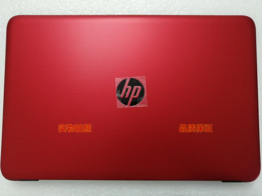 For Notebook computer 15-ba 15-ac 15-ay 15-af a shell red stripe shell 854989-001
For Notebook computer 15-ba 15-ac 15-ay 15-af a shell red stripe shell 854989-001