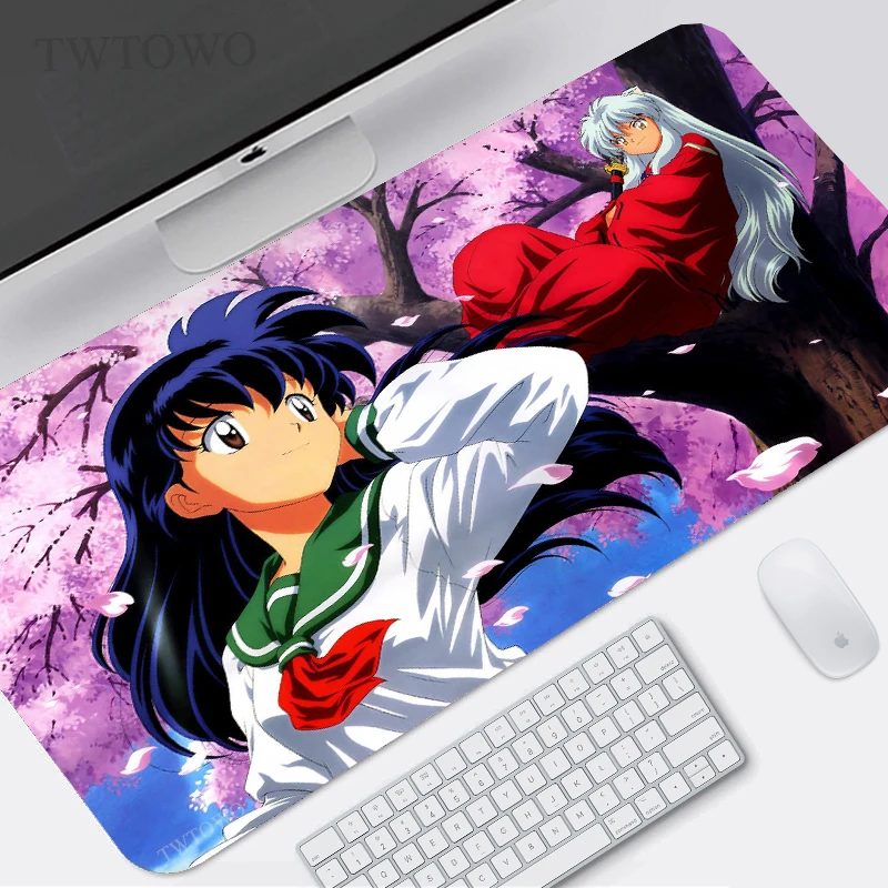 Inuyasha Mouse Pad Gaming XL Custom Computer Home Mousepad XXL Desk Mats Carpet Soft Office Laptop Mouse Mat Desktop Mouse Pad
Inuyasha Mouse Pad Gaming XL Custom Computer Home Mousepad XXL Desk Mats Carpet Soft Office Laptop Mouse Mat Desktop Mouse Pad