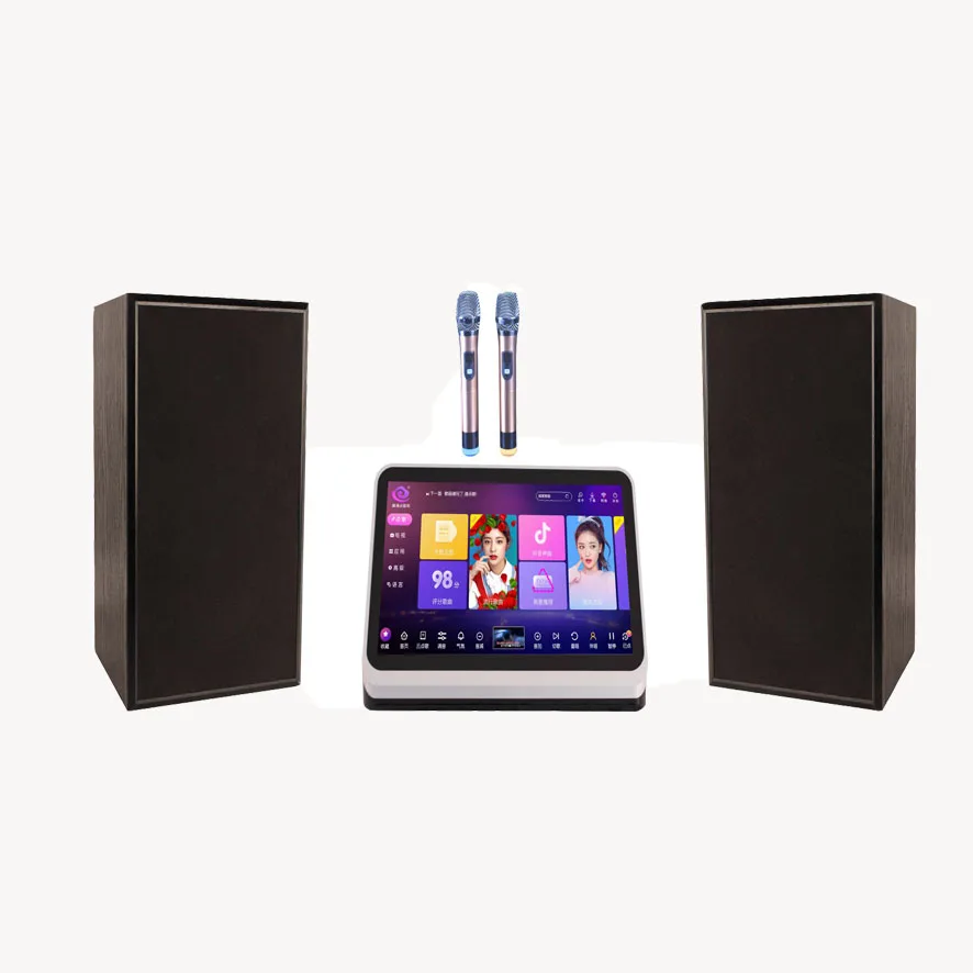 Ktv Professional Karaoke Tablet Touch Lcd Screen 16 Inch Android Jukebox Machine
Ktv Professional Karaoke Tablet Touch Lcd Screen 16 Inch Android Jukebox Machine