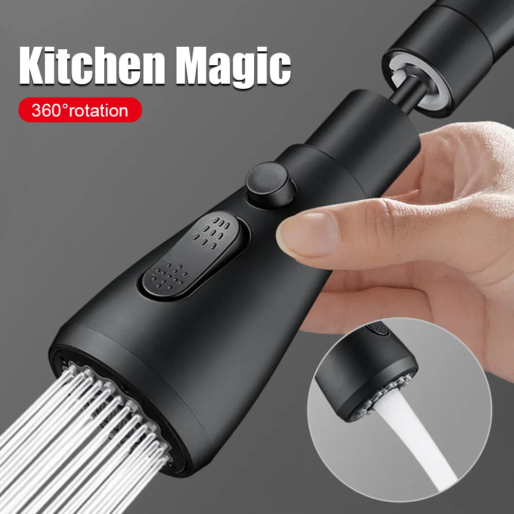 22mm Kitchen Faucet Extender 360° Rotation Faucet Splash Filter Sprayer Head Aerator ABS Brass Washbasin Faucet Bubbler Nozzle
22mm Kitchen Faucet Extender 360° Rotation Faucet Splash Filter Sprayer Head Aerator ABS Brass Washbasin Faucet Bubbler Nozzle