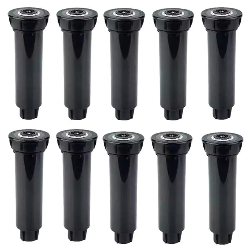 10Pcs -Up Sprinkler Lawn Tool Spray-Head For Garden Supplies 360 Degree Irrigation Equipment Gear Sprinkler 
10Pcs -Up Sprinkler Lawn Tool Spray-Head For Garden Supplies 360 Degree Irrigation Equipment Gear Sprinkler