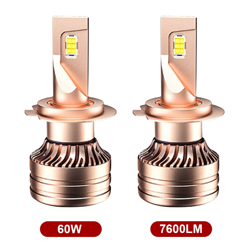 H7 LED Canbus 60W H11 LED H1 H3 H8 H9 H11 H4 HB3 9005 9006 HB4 9012 Car Headlight Bulbs Motorcycle Auto Fog Lights 6000K
H7 LED Canbus 60W H11 LED H1 H3 H8 H9 H11 H4 HB3 9005 9006 HB4 9012 Car Headlight Bulbs Motorcycle Auto Fog Lights 6000K