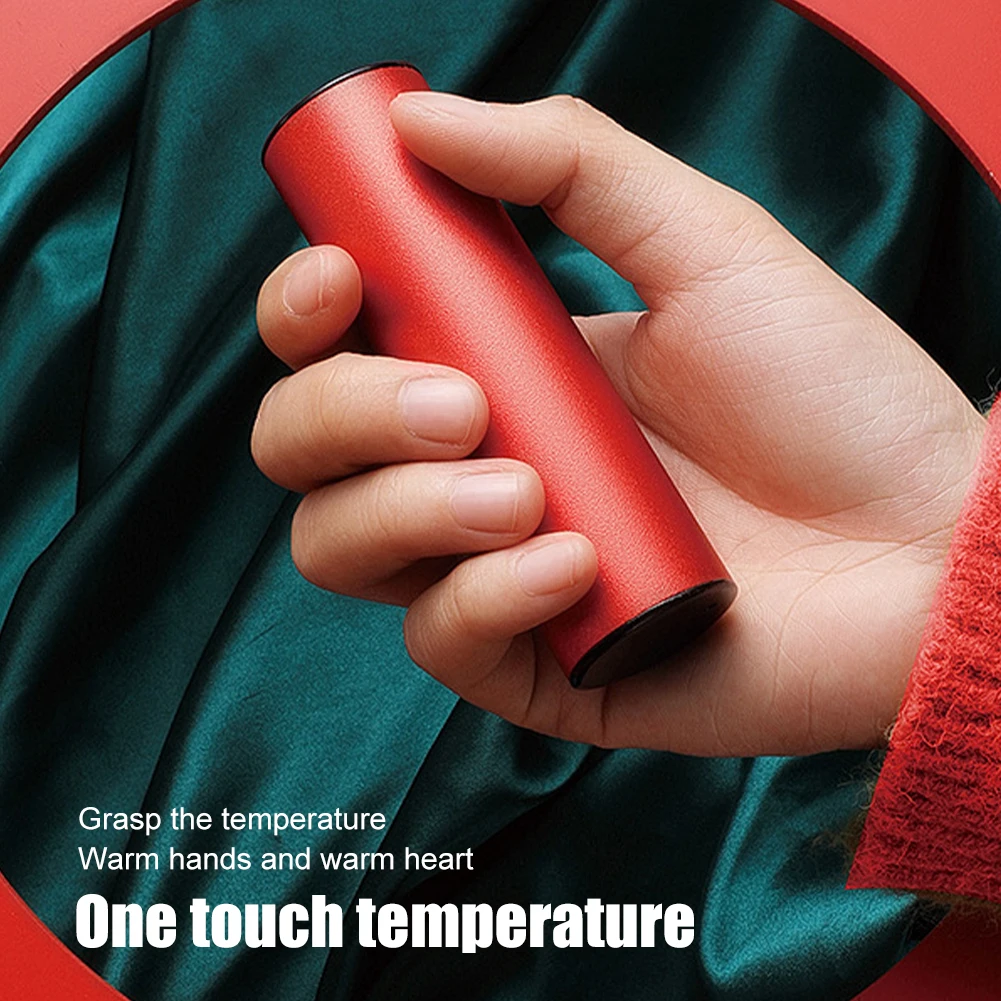 Rechargeable Mini Hand Warmer Household Winter Portable Electric Hand Warmer for Outdoor Travel Handy Warmer USB Heater 1PCS
Rechargeable Mini Hand Warmer Household Winter Portable Electric Hand Warmer for Outdoor Travel Handy Warmer USB Heater 1PCS