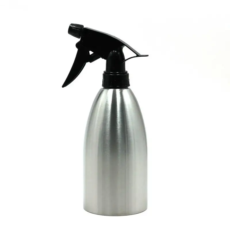 Water Spray Stainless Steel Oil-Spray Bottle Kitchen Sprayer For BBQ Cooking 500ML Garden Pressure Sprayer Foam Bottle Sprayer
Water Spray Stainless Steel Oil-Spray Bottle Kitchen Sprayer For BBQ Cooking 500ML Garden Pressure Sprayer Foam Bottle Sprayer