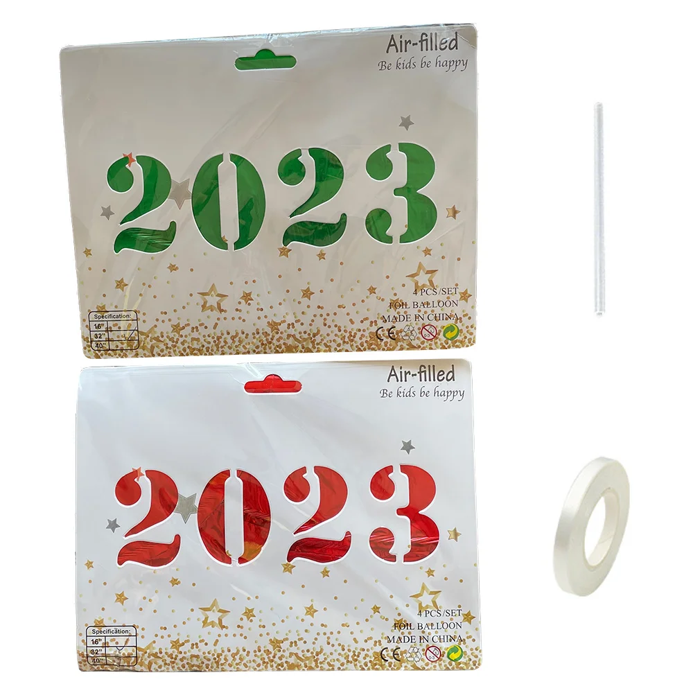 Christmas Number Foil Balloons 2023 32 inches Red Green Balloons Xmas Party Decorations Number Balloons
Christmas Number Foil Balloons 2023 32 inches Red Green Balloons Xmas Party Decorations Number Balloons