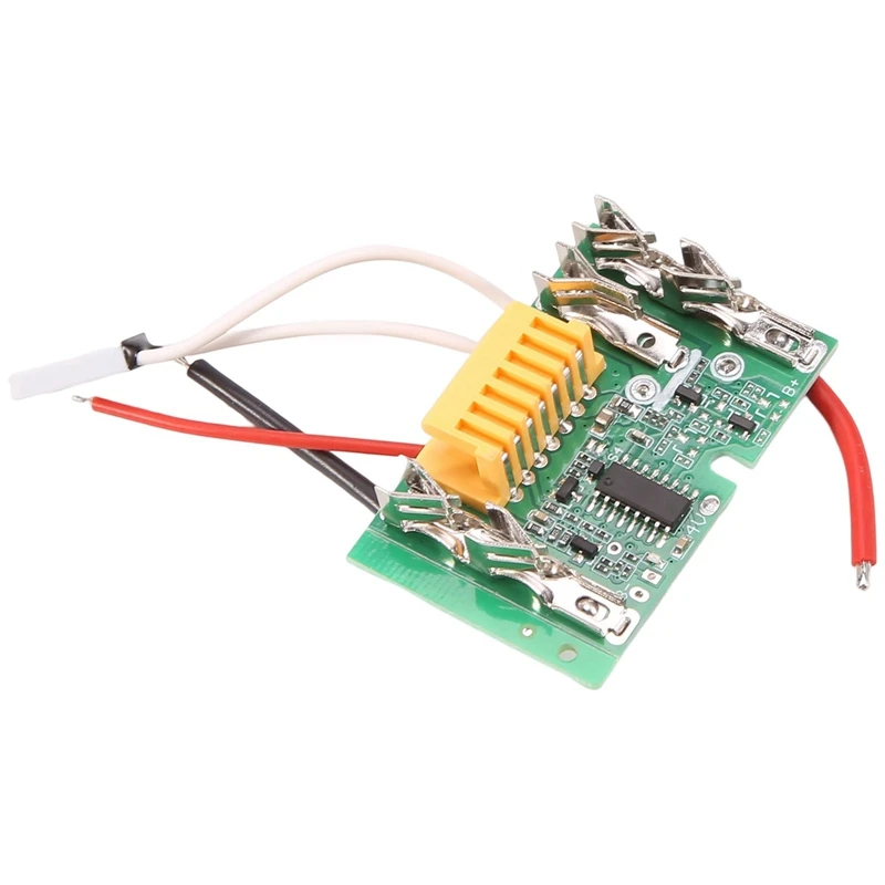 Suitable For Makita 18V Battery Pcb Bms Accessories 1830 1840 Lithium Battery Protection Board Combination
Suitable For Makita 18V Battery Pcb Bms Accessories 1830 1840 Lithium Battery Protection Board Combination