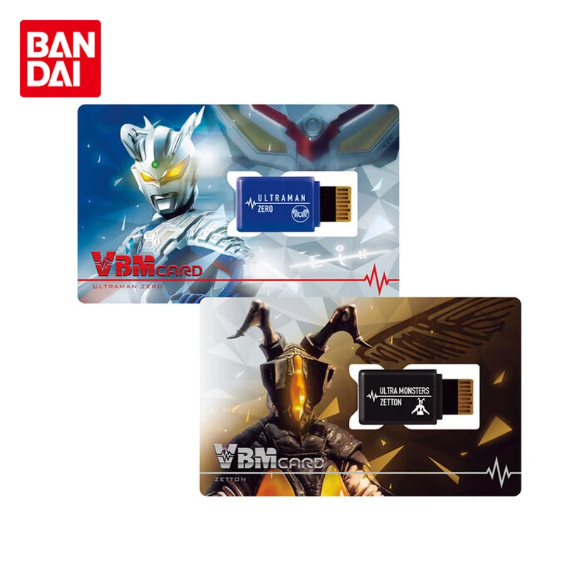 Bandai Original Characters Vital Bracelet Ultraman Zero ULTRA Monsters Zetton VBM Card Set Anime Action Figures Toys for Kids
Bandai Original Characters Vital Bracelet Ultraman Zero ULTRA Monsters Zetton VBM Card Set Anime Action Figures Toys for Kids