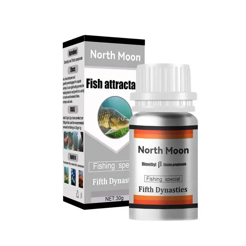Fishing Bait Additive Powder 30g Scent Fish Attractant Scent Fish Attractant Carp Attractive Smell Lure Tackle Food Fishing
Fishing Bait Additive Powder 30g Scent Fish Attractant Scent Fish Attractant Carp Attractive Smell Lure Tackle Food Fishing