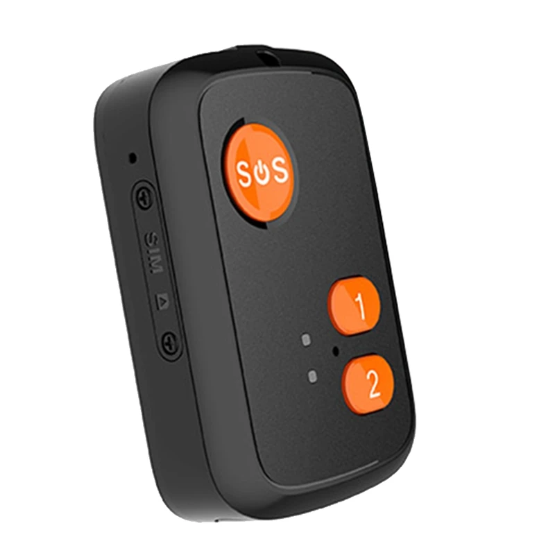 

GPS-Трекер 4G, совместим с 4G LTE/3G WCDMA/2G GSM, сигнализация SOS, двухсторонний, водонепроницаемый артефакт отслеживания голоса
