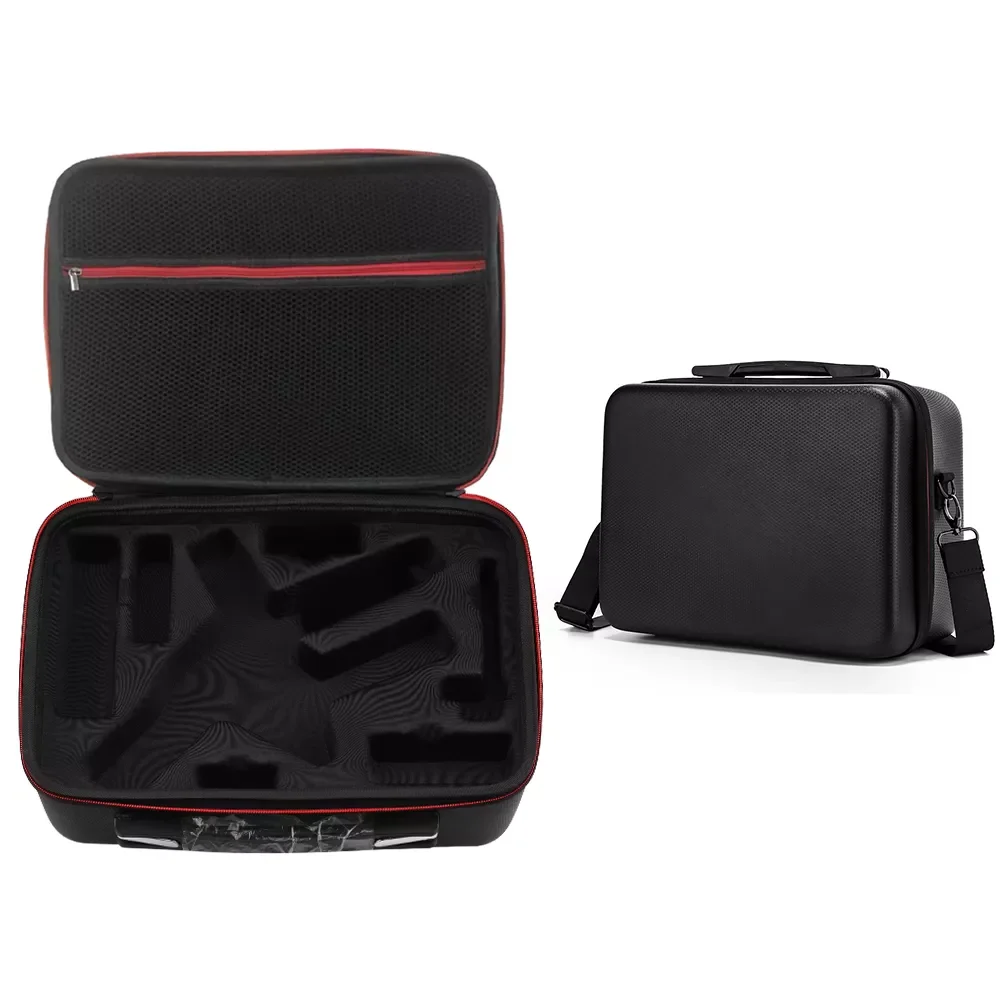 Portable Shoulder Bag Carrying Case for Zhiyun Weebill-S Stabilizer Protective Storage Box Handbag Handheld Gimbal Accessories
Portable Shoulder Bag Carrying Case for Zhiyun Weebill-S Stabilizer Protective Storage Box Handbag Handheld Gimbal Accessories