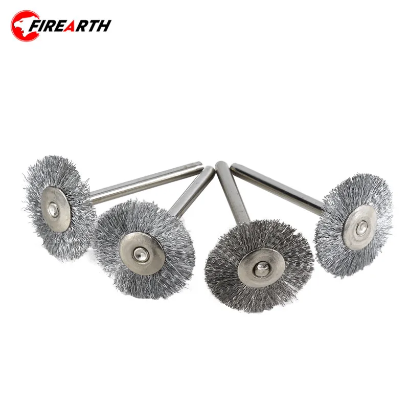 10pcs 22mm Stainless Steel/Brass/Nylon Polish Wheel Brush Wire Dremel Accessories Drill Rotary Tools For Metal Derusting Polish
10pcs 22mm Stainless Steel/Brass/Nylon Polish Wheel Brush Wire Dremel Accessories Drill Rotary Tools For Metal Derusting Polish