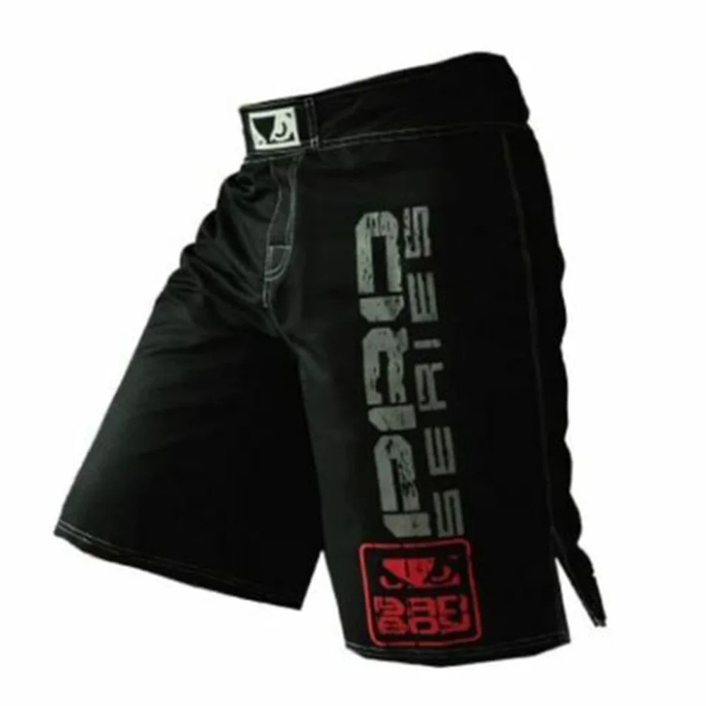 Brand New 1pcs Shorts MMA Training Trunks MMA Fight Shorts M~3XL Polyester Sports Training Equipment & Supplies White/Black
Brand New 1pcs Shorts MMA Training Trunks MMA Fight Shorts M~3XL Polyester Sports Training Equipment & Supplies White/Black