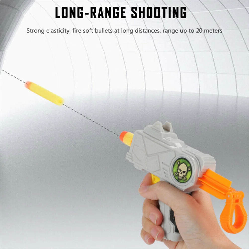 Suspension Sports Floating Target Set Kids Gift Training Foam Blaster Practice Game Interesting Party Ball Toy Hover Shot
Suspension Sports Floating Target Set Kids Gift Training Foam Blaster Practice Game Interesting Party Ball Toy Hover Shot