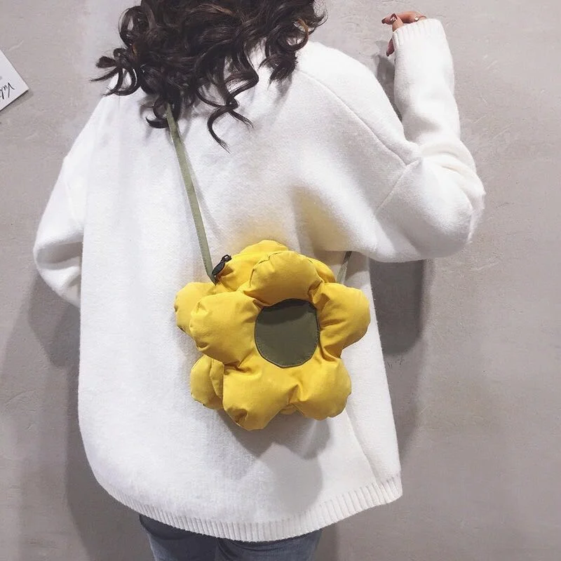 Women Crossbody Shoulder Bags Macaron Contrast Color Lovely Flower Lady Small Message Bag Fashion Girls Daily Phone Pouch Purse
Women Crossbody Shoulder Bags Macaron Contrast Color Lovely Flower Lady Small Message Bag Fashion Girls Daily Phone Pouch Purse