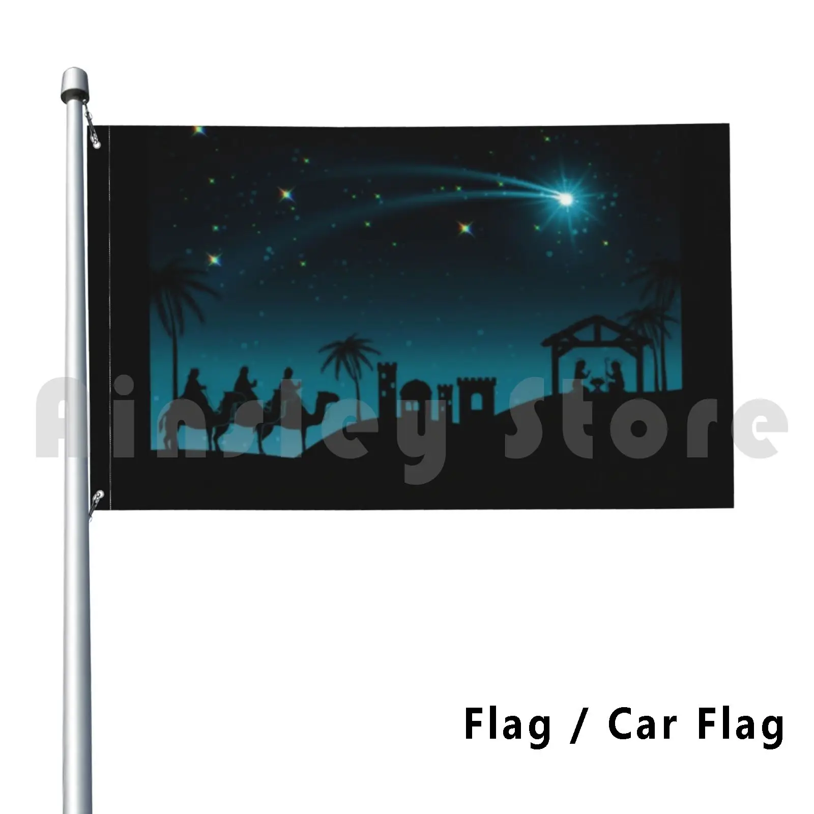 Christmas Nativity Outdoor Decor Flag Car Flag Christmas Nativity Belen Israel Jesus Mary Virgin Joseph Happy Holiday Xmas
Christmas Nativity Outdoor Decor Flag Car Flag Christmas Nativity Belen Israel Jesus Mary Virgin Joseph Happy Holiday Xmas